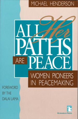 All her paths are peace