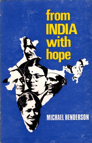 From India with Hope by Michael Henderson
