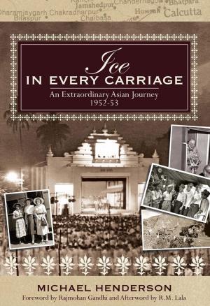 Ice in Every Carriage front paperback cover