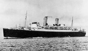 SS Duchess of York 