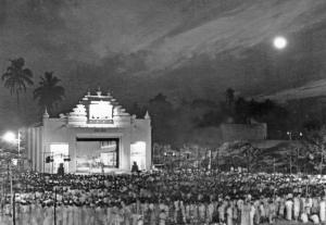 Open air in Madras