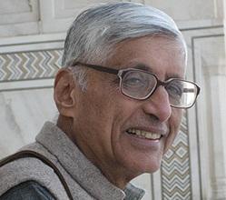 Rajmohan Gandhi