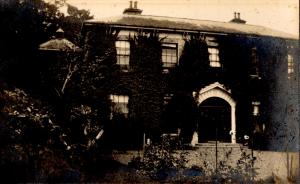 Willcocks family home in Chapelizod, now the site of the West County Hotel