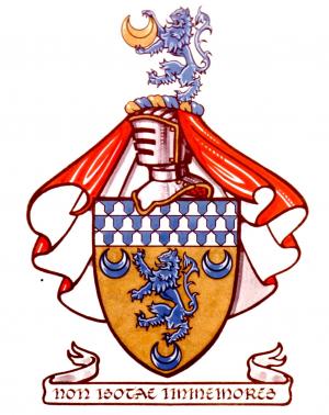 The armorial bearings of Willcocks of Chapelizod