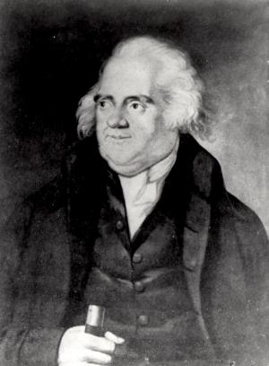 William Willcocks, 1736-1813 (Photo: Metropolitan Toronto Reference Library T13784) 