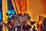 Launch event for No Enemy To Conquer in Melbourne, Australia